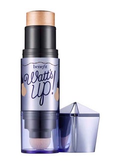 Watt's Up Cream Highlighter Beige