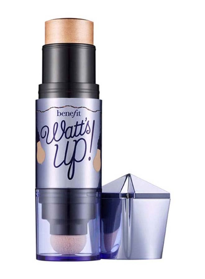 Benefit Cosmetics - Watt's Up Cream Highlighter Beige - Image 1
