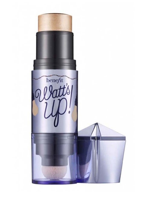 Watt'S Up! Cream Highlighter Gold