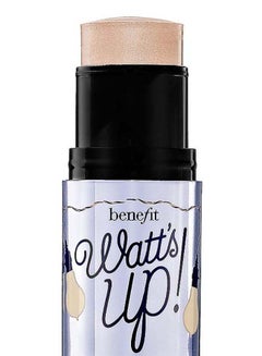Benefit Cosmetics Watt'S Up! Cream Highlighter Gold  - Image 5