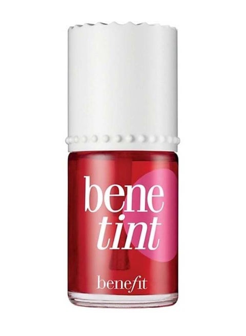 Benetint Cheek And Lip Stain 10 ML Red