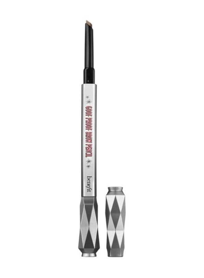 Benefit Cosmetics - Goof Proof Brow Pencil 2.5 - Neutral Blonde - Image 1