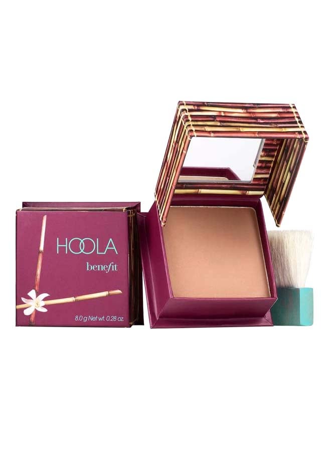 Benefit Cosmetics - Hoola Matt Bronzer Multicolour - Image 1
