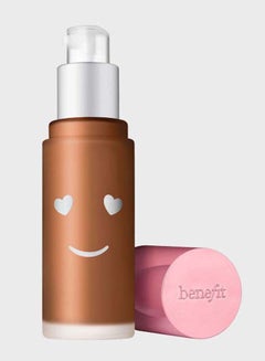 Hello Happy Flawless Brightening Liquid Foundation Brown