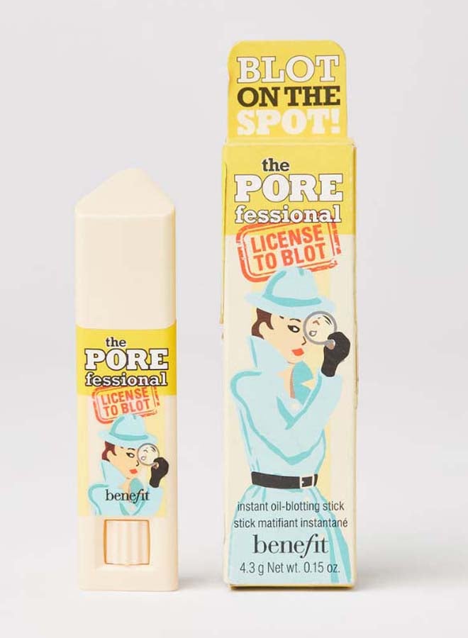 Benefit Cosmetics - POREfessional License To Blot Instant Oil-Blotting Stick Multi - Image 1