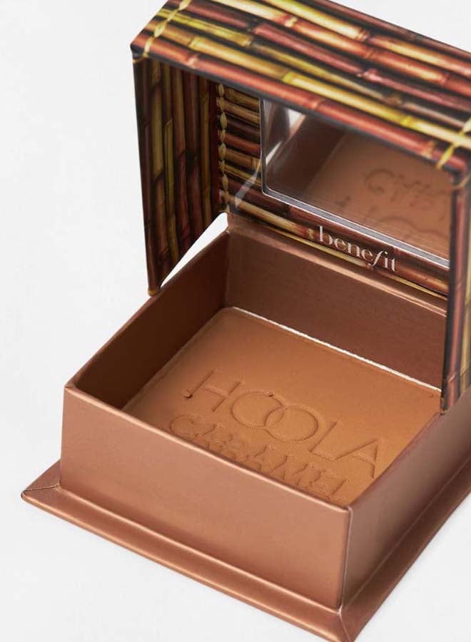 Benefit Cosmetics - Hoola Matte Bronzer Caramel - Image 1