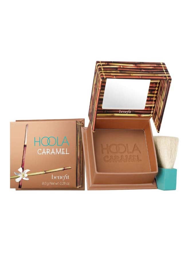 Benefit Cosmetics - Hoola Matte Bronzer Caramel - Image 1