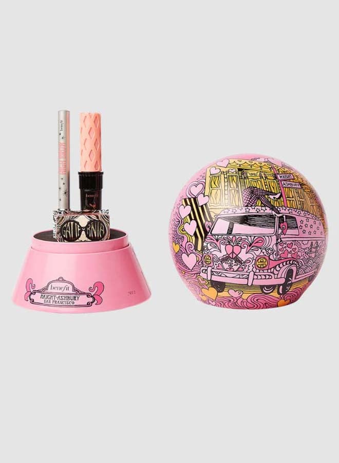 Benefit Cosmetics - GALifornia Love Holiday Gift Set Multicolour - Image 1