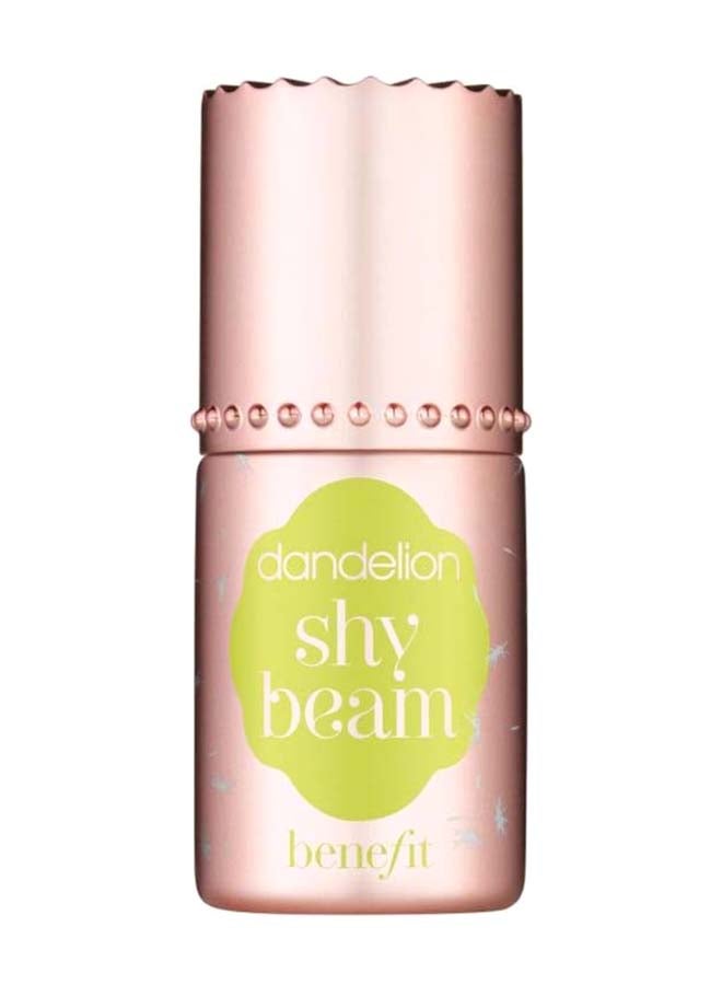 Benefit Cosmetics - Dandelion Shy Beam Radiance Highlighter Nude Pink Matte - Image 1