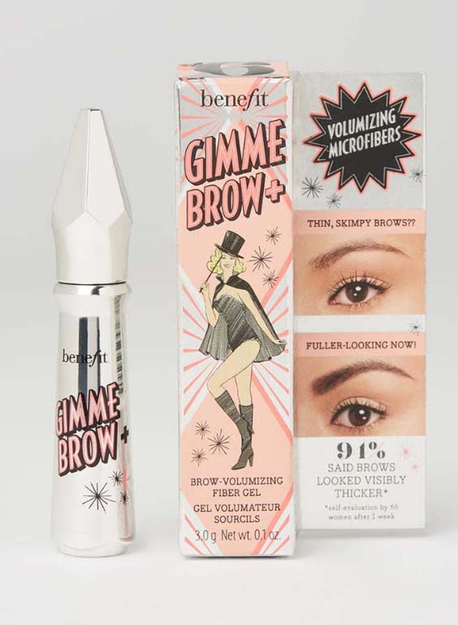 Gimme Brow+ Volumizing Eyebrow Gel Multi Black