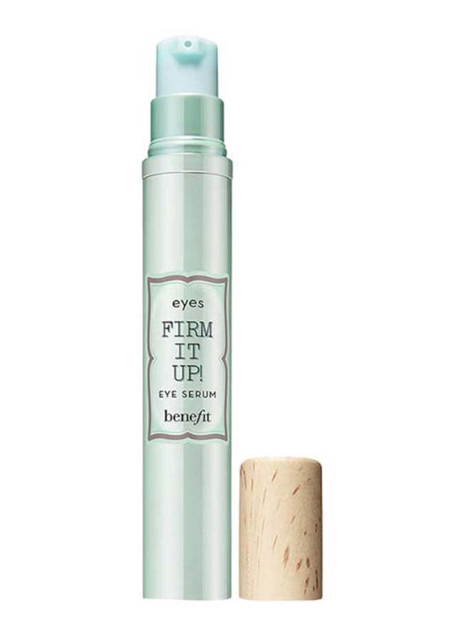 Benefit Cosmetics Firm It Up Eye Serum 15ml - Image 1