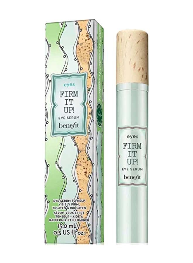 Benefit Cosmetics Firm It Up Eye Serum 15ml - Image 3