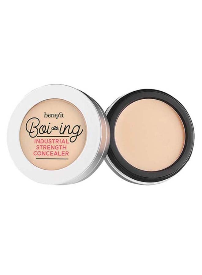 Benefit Cosmetics - Boi-Ing Industrial Strength Concealer 1 Light - Image 1