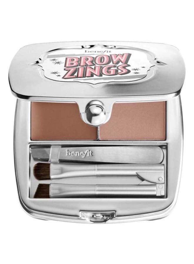 Benefit Cosmetics - Brow Zings Eyebrow Shaping Kit 04 Medium - Image 1