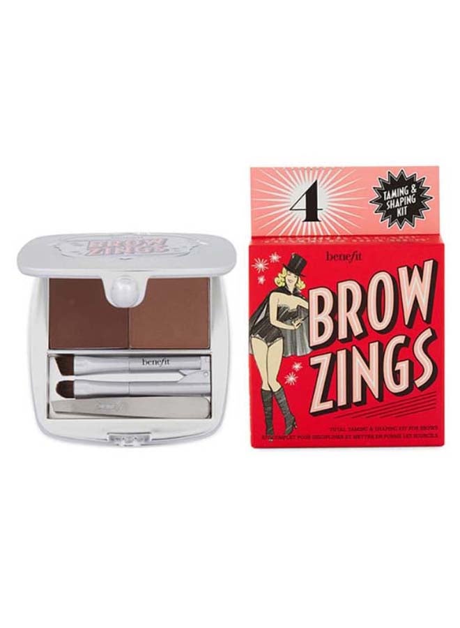 Benefit Cosmetics - Brow Zings Eyebrow Shaping Kit 04 Medium - Image 1