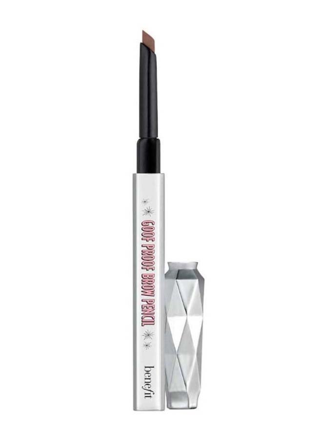 Benefit Cosmetics - Goof Proof Brow Pencil 3 Warm Light Brown - Image 1
