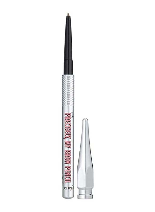 Benefit Cosmetics Mini Precisely My Brow Pencil 2 - Warm Golden Blonde - Image 1