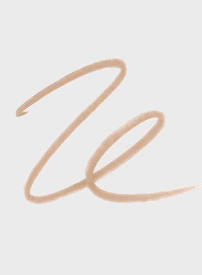 Benefit Cosmetics Mini Precisely My Brow Pencil 2 - Warm Golden Blonde - Image 3