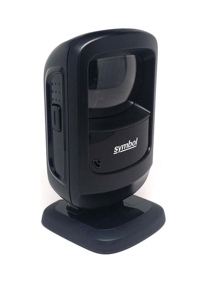 ZEBRA Handsfree Standard Range Scanner Kit with Shielded USB Cable Black  - Image 1