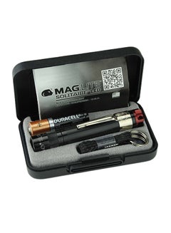 MAGLITE Solitaire Spectrum Series LED 1 Cell AAA Red LED Flashlight  - Image 1