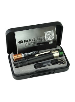 MAGLITE Solitaire Spectrum Series LED 1 Cell AAA Green Flashlight  - Image 1