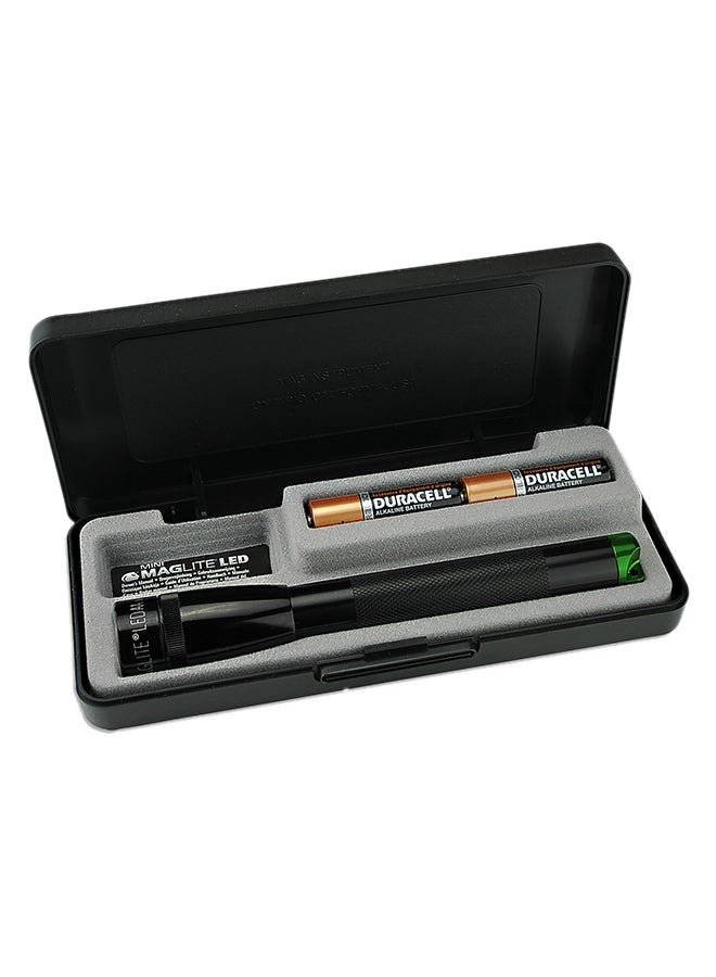 MAGLITE Spectrum Series Mini LED 2-Cell AA Green Flashlight  - Image 1