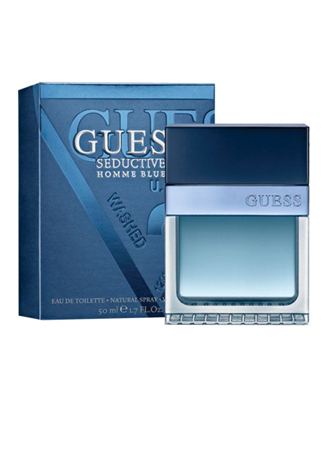 جس عطر سيداكتيف بلو EDT للرجال 50ملليلتر - Image 2