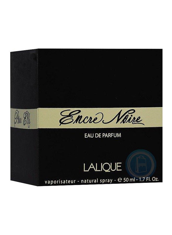 لاليك - عطر مركز Encre Noire Pour Elle 50ملليلتر - Image 1