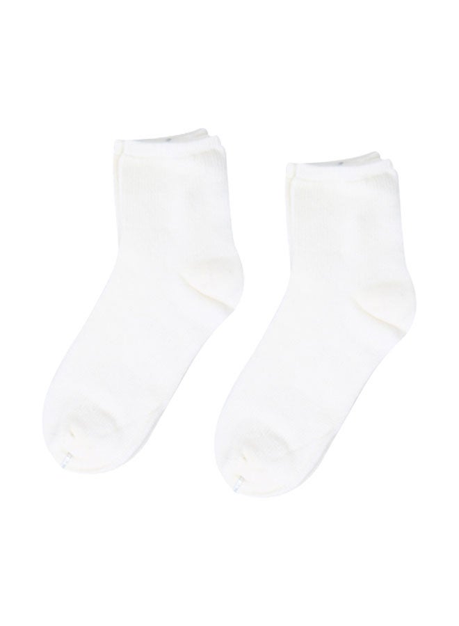 XIMI VOGUE - Basic Solid Colour Socks for Children Multicolour - Image 1