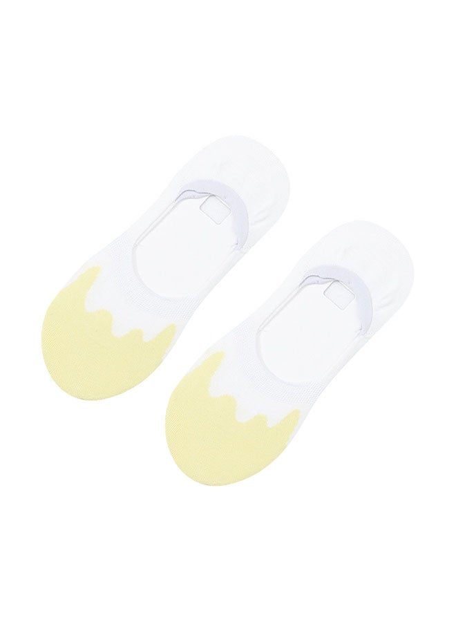 شيمي فوج Ice Cream No Show Socks For Women Multicolour  - Image 1