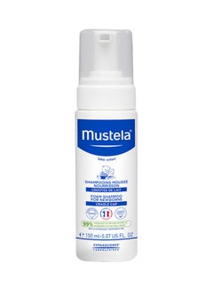 Mustela Foam Shampoo For Newborn  - Image 1