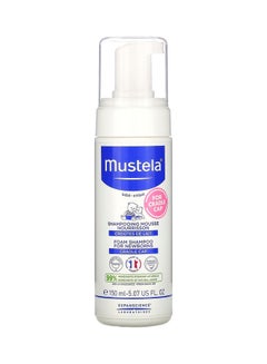 Mustela Foam Shampoo For Newborn  - Image 2