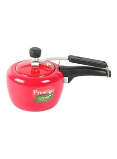 Apple Plus Pressure Cooker Red