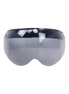 Generic 3-Snap Motorcycle Windproof Helmet  - Image 1