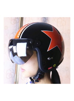 Generic 3-Snap Motorcycle Windproof Helmet  - Image 2