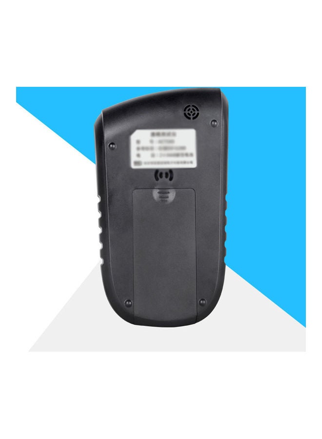 Alcohol Tester With 10-Count Mouth Piece Black  - Image 4