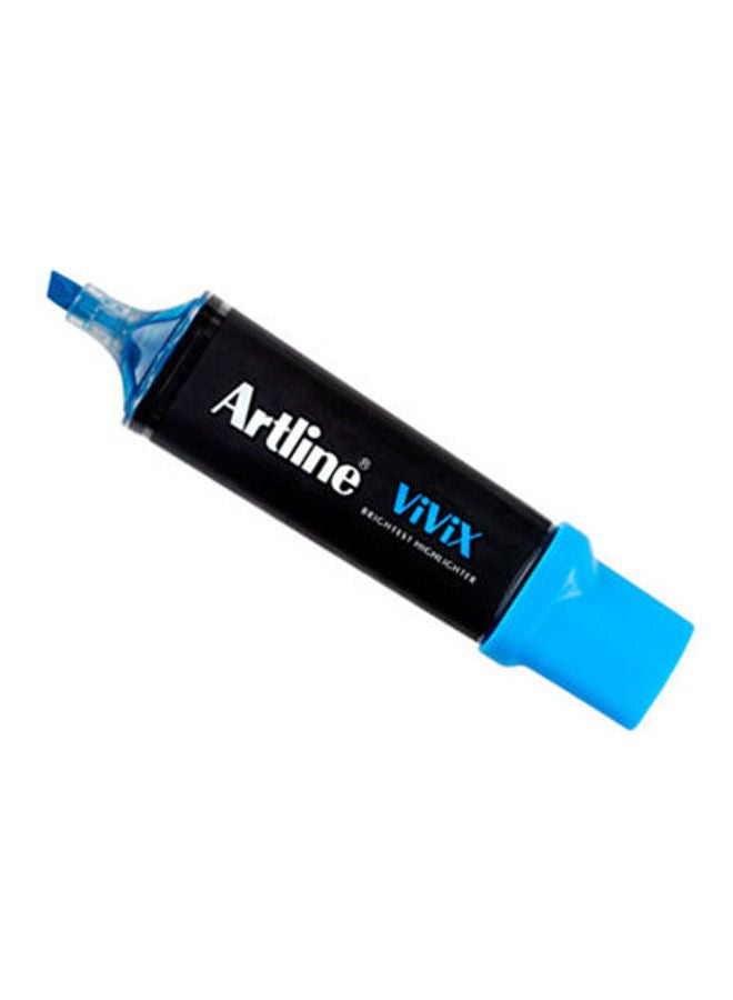 Artline Vivix Highlighter EK-670 Sky Sky blue