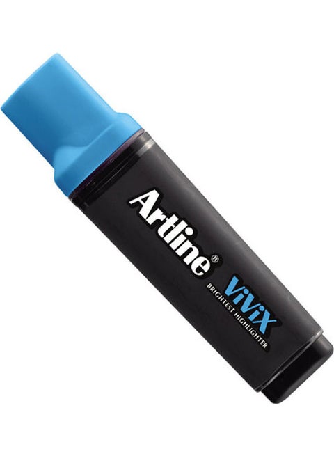 Artline Vivix Highlighter EK-670 Sky Sky blue