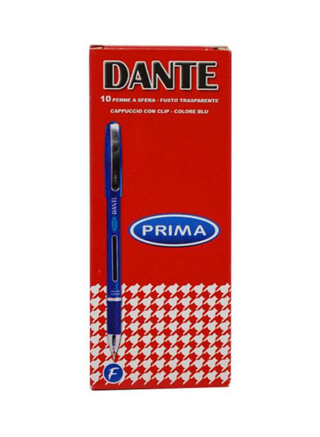 Prima Ballpoint pen Dante Blue - v1628144864/N49694268A_1