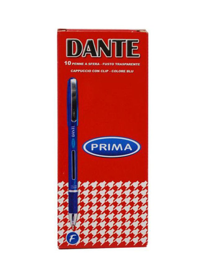 PRIMA Prima Ballpoint pen Dante Blue 