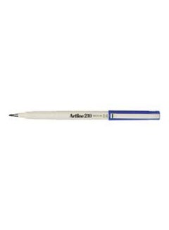 Artline writing pen EK-210 N 0.6mm Blue - v1628144865/N49694273A_1