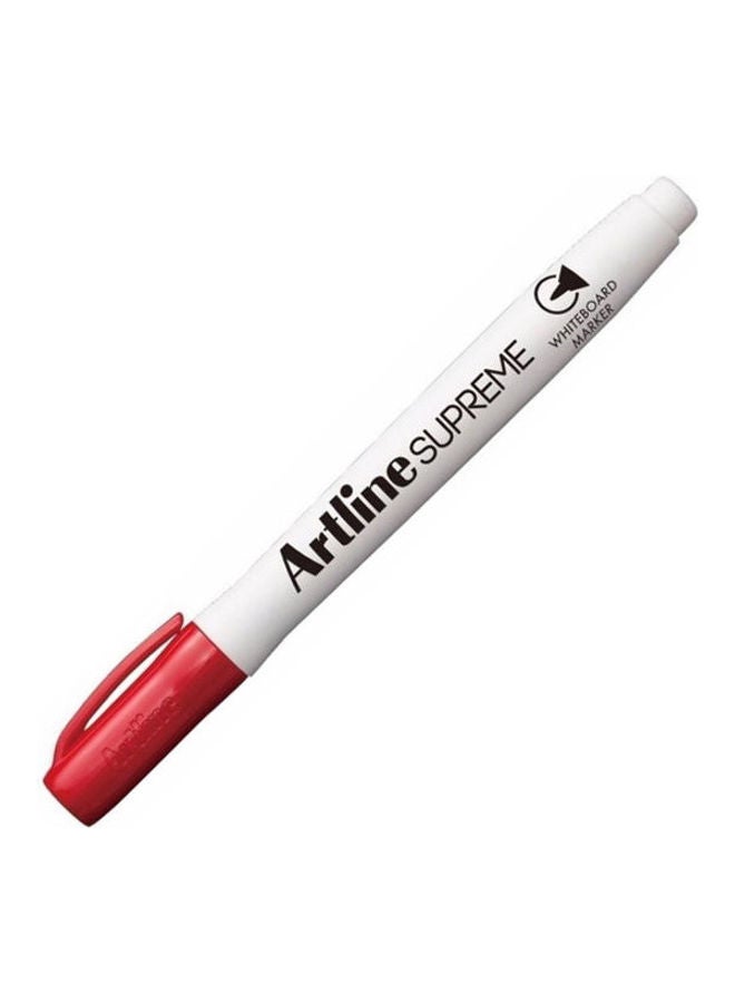 آرت لاين Supreme Board Marker 1.5mm EPF-507 Red - Image 2