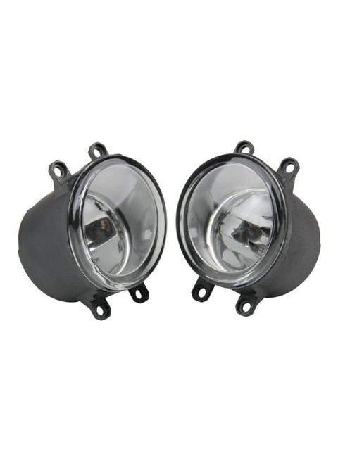 A Pair Of Fog Light Lamp