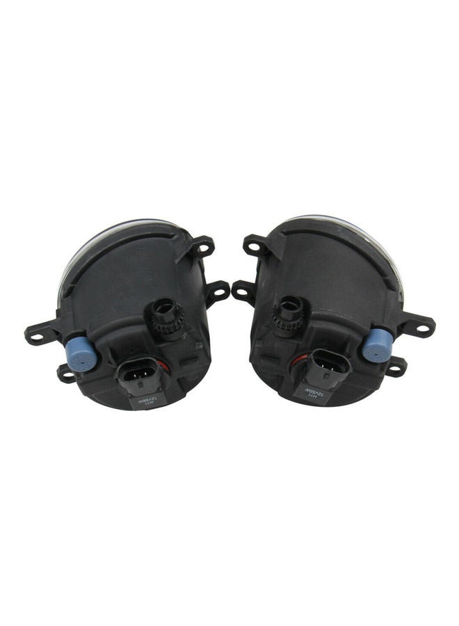 Generic A Pair Of Fog Light Lamp  - Image 4