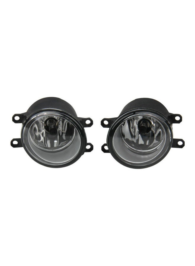 A Pair Of Fog Light Lamp