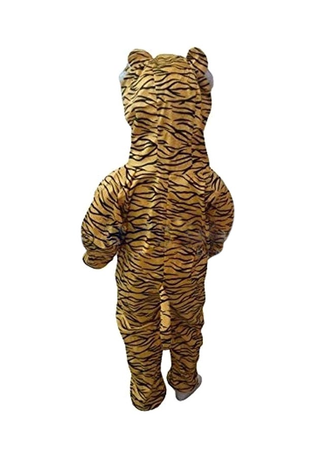 Tiger Fancy Dress Costume - Image 2