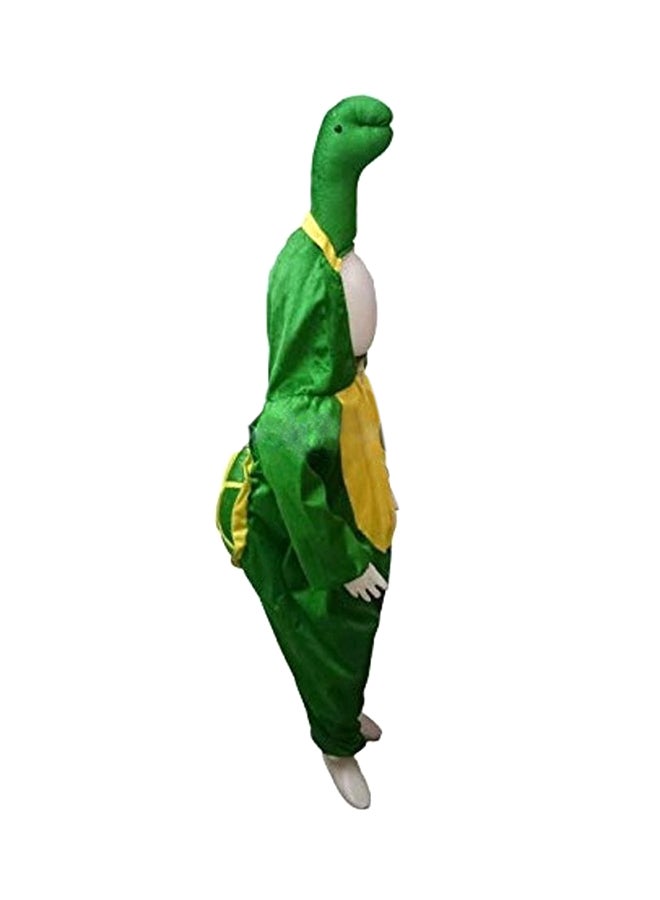 زي تنكري فاخر على شكل سلحفاة بحرية - Image 3
