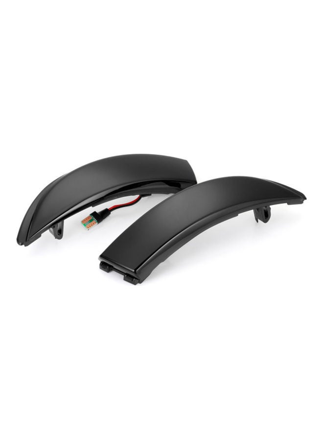 2-Piece Dynamic Turn Signal Light