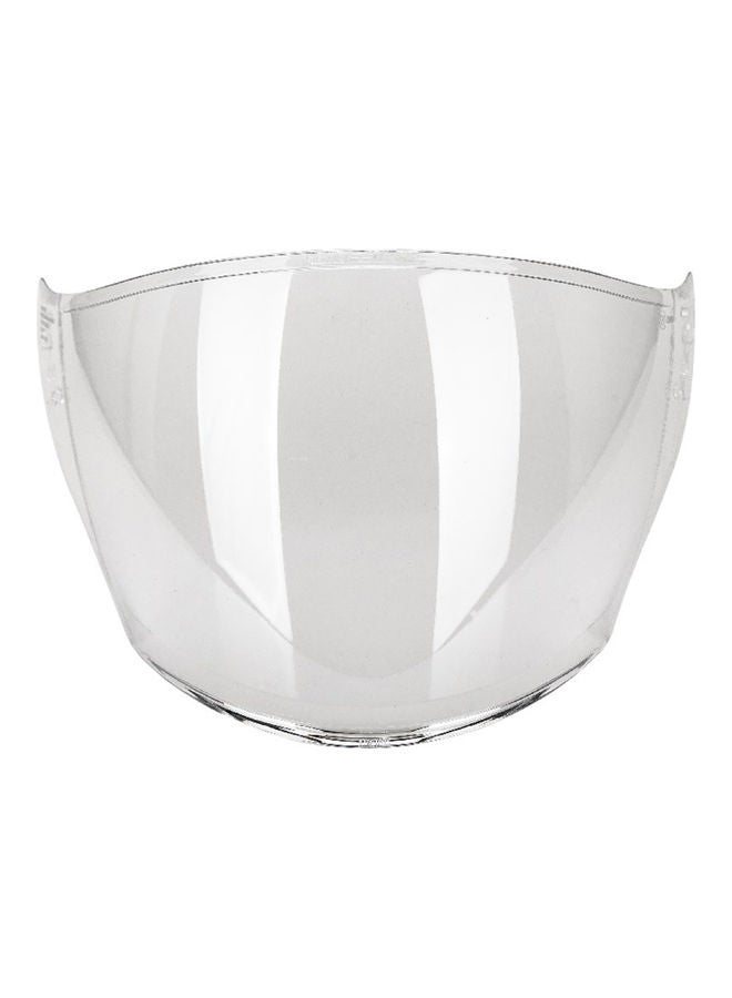 Generic Motorcycle Helmet Wind Shield Lens - Image 3