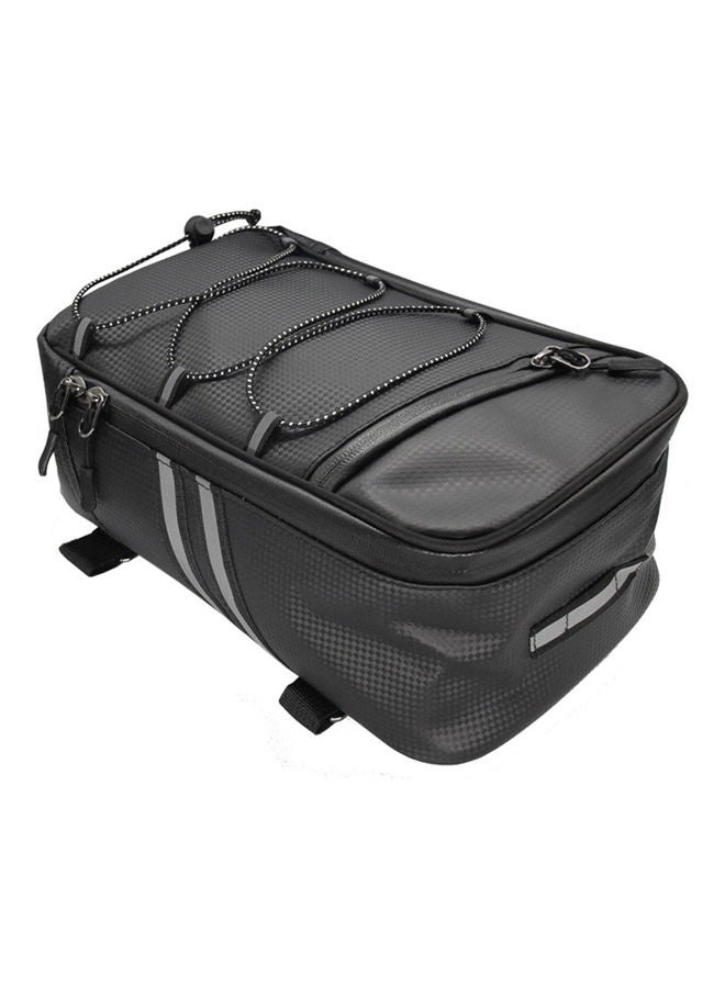 Generic Large Capacity Bike Rear Carrier Bag  - Image 1
